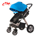 Best selling canopy baby stroller new design aluminium baby prams 3 in 1